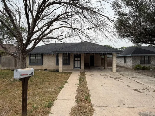 261 Teodora Dr, Rio Grande City, TX 78582