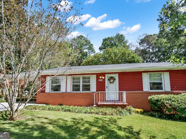 2828 Pontiac Cir, Atlanta, GA 30360