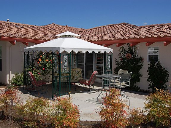 Patio off Master
