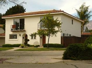 3730 Portofino Way #B, Santa Barbara, CA 93105