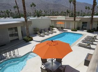 2050 S Camino Real APT D, Palm Springs, CA 92264
