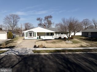 297 Elderberry Dr, Levittown, PA 19054