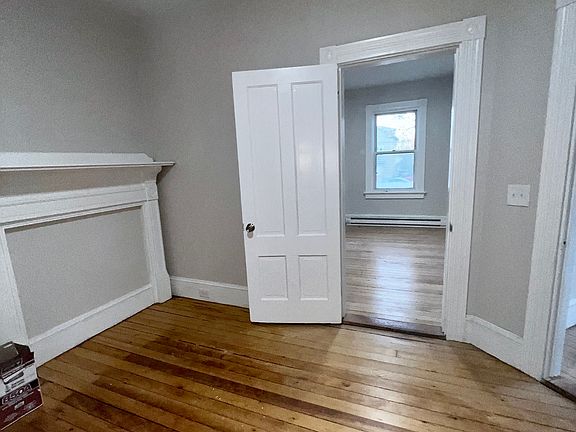 Living room view from entry way