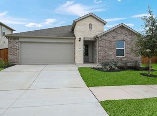 204 Crumpton Way, Hutto, TX 78634