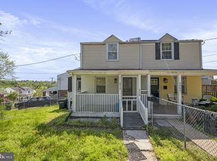 852 50th Pl NE, Washington, DC 20019