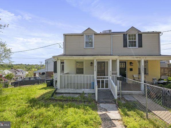 852 50th Pl NE, Washington, DC 20019