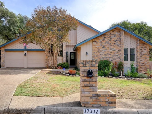 17002 WOOD MOSS ST, San Antonio, TX 78248
