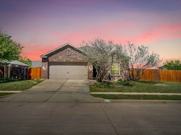 513 Bailer Dr, Crowley, TX 76036