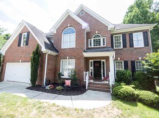 1320 Loghouse St, Wake Forest, NC 27587