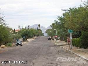 Looking North on Treat