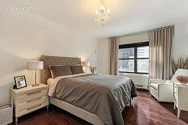 Rented by Corcoran