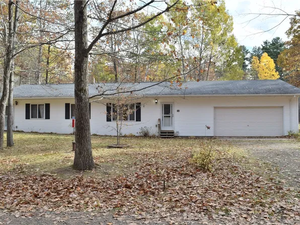7760 N Lake Avenue, Hayward, WI 54843