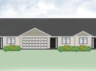 Brentwood Townhome plan