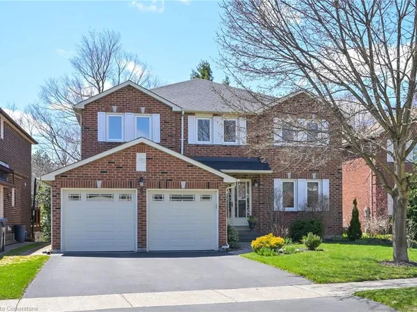 6 Lombardy Cres, Brampton, ON L6S 4L8