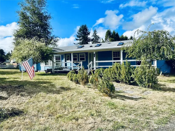 302 E 1st Street, Ryderwood, WA 98581