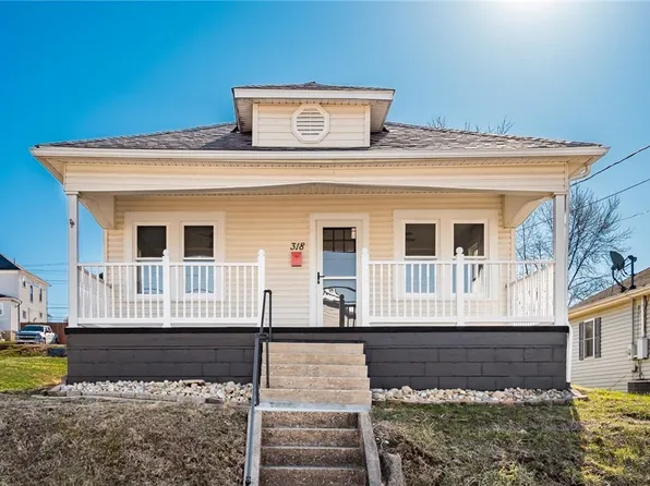 318 Walnut St, Crooksville, OH 43731