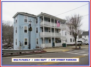 2171 Providence Rd, Northbridge, MA 01534