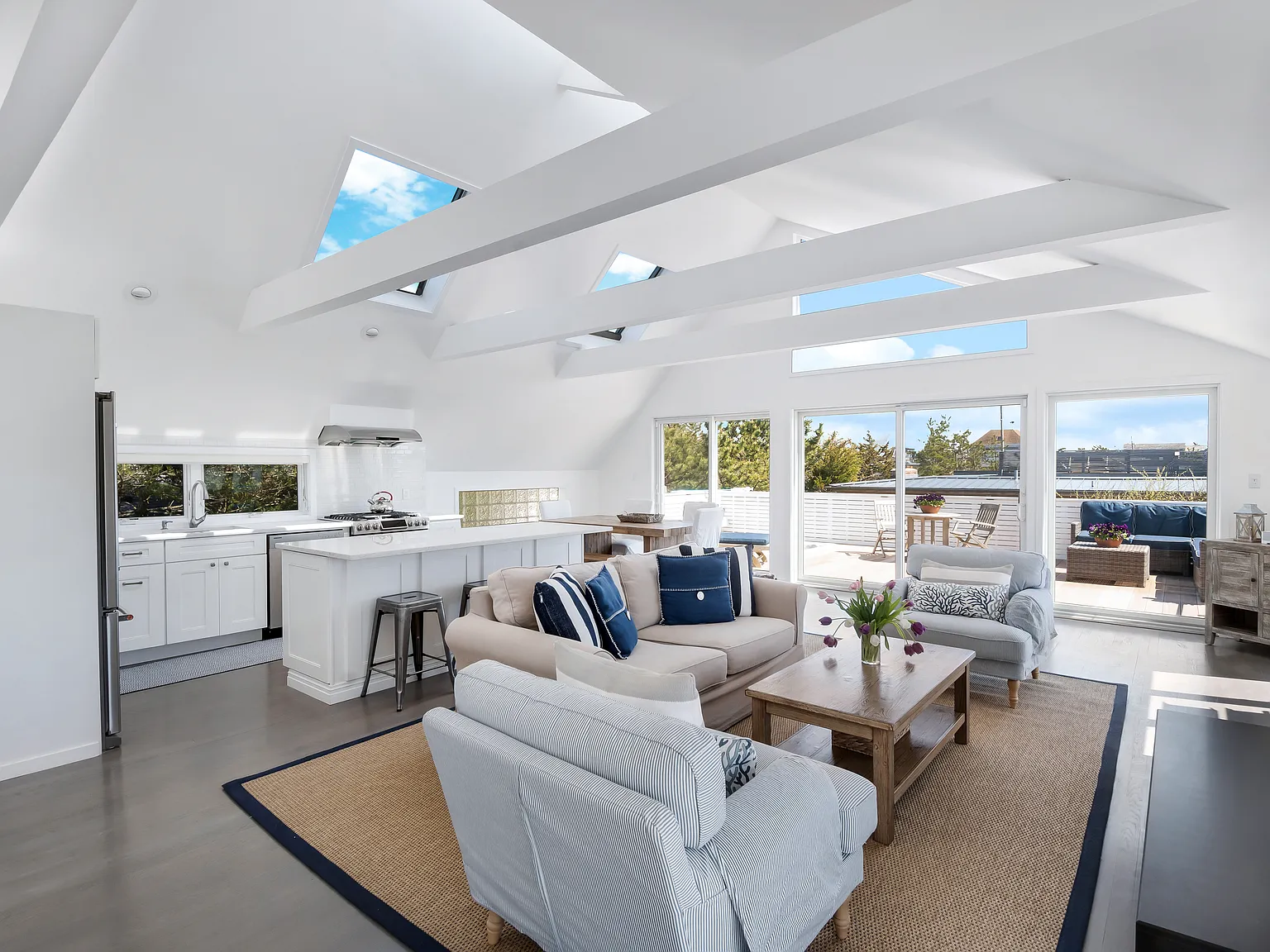 Amagansett Dunes Beach House — Photo 3