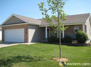 309 Katy Cir, Sedalia, MO 65301