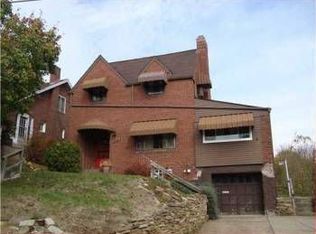 1207 Diller Ave, Pittsburgh, PA 15207