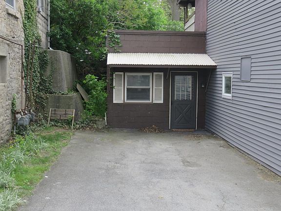 Entry - Private Parking