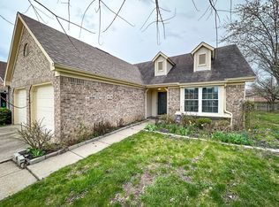 7731 Harcourt Springs Pl, Indianapolis, IN