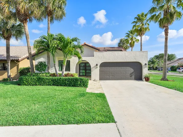 7687 Solimar Circle, Boca Raton, FL 33433
