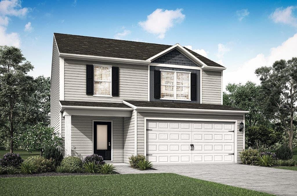 Knights Bridge by LGI Homes in Richburg SC Zillow