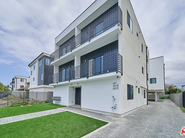 603 W 41st Pl, Los Angeles, CA 90037