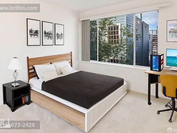 4th image of 2221 Gough St APT 203
