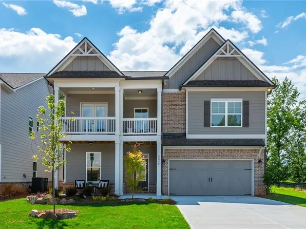 5552 Keswick Dr, Flowery Branch, GA 30542