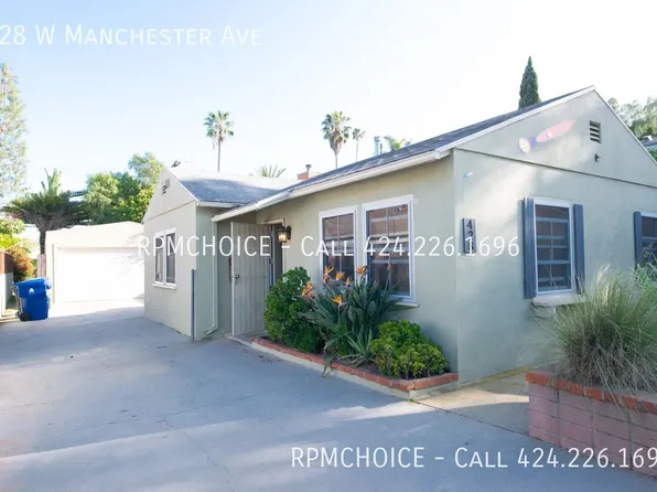428 W Manchester Ave, Playa Del Rey, CA 90293