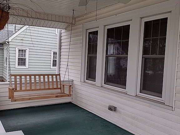 Swing till heart is content!