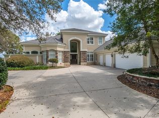 3232 W Castle Pines Loop, Lecanto, FL 34461