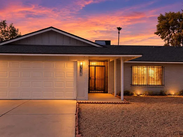 6738 W DENTON Lane, Glendale, AZ 85303