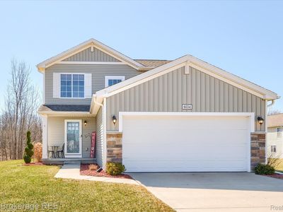 6034 Willow Trl, Grand Blanc, MI, 48439