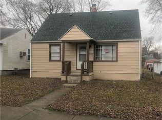 2717 Pearl St, Anderson, IN 46016