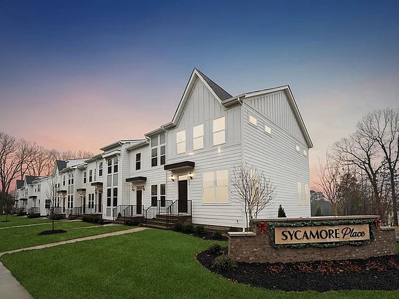 Brand New townhomes in an unbeatable location - within walking distance of schools, restaurants, and shopping!