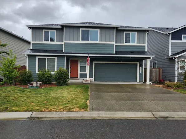 15028 Iverson Loop SE, Yelm, WA 98597