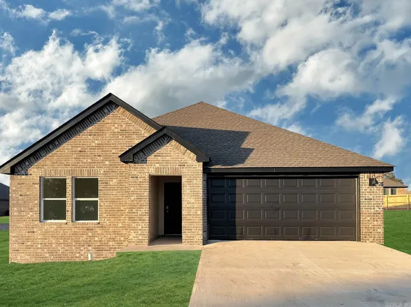 1606 Ridgefield Cir, Searcy, AR 72143