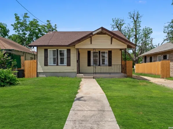 637 Canton, San Antonio, TX 78202