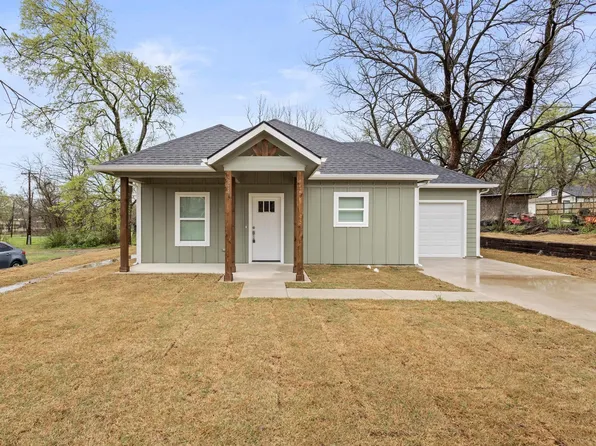 314 Braz St, Bonham, TX 75418