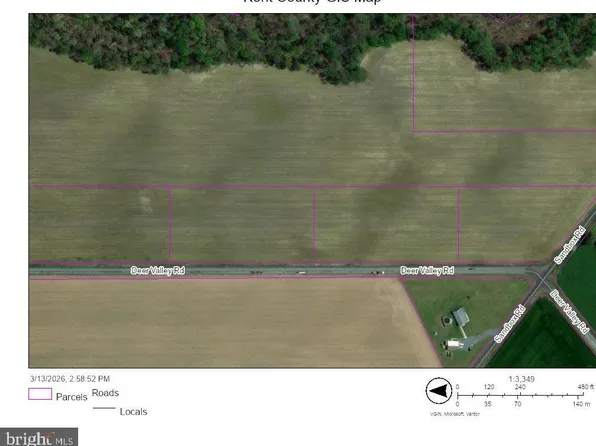 LOT 2 Deer Valley Rd, Milford, DE 19963