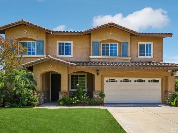 16443 Pine Forest St, Fontana, CA 92336