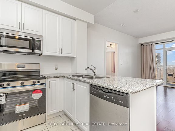 2nd image of 133 Wynford Dr #1608