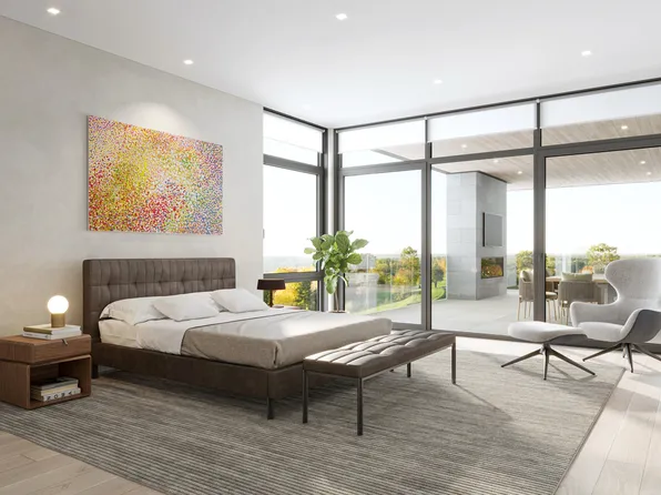 D Plan, Summit Club Residences