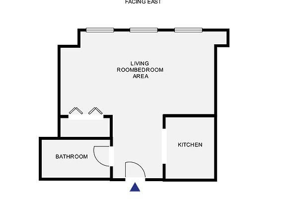 2nd image of 360 W 34th St APT 12H