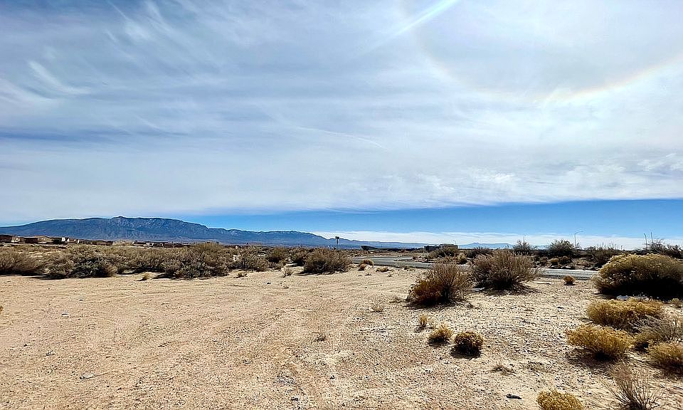 Amazing views of the Sandias