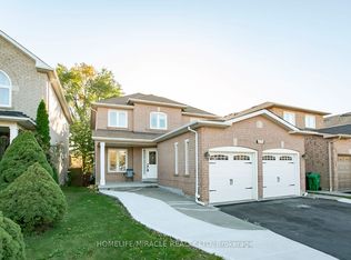 6286 McCovey Dr, Mississauga, ON L5V 2G3