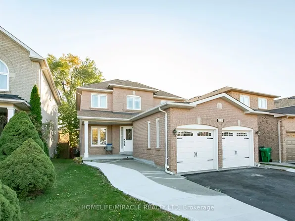 6286 McCovey Dr, Mississauga, ON L5V 2G3